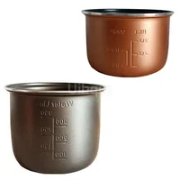 Electric rice cooker liner universal accessories1.6L1.2L2L3L4L mini household car electric rice cooker liner Rice Cooker cooking 3