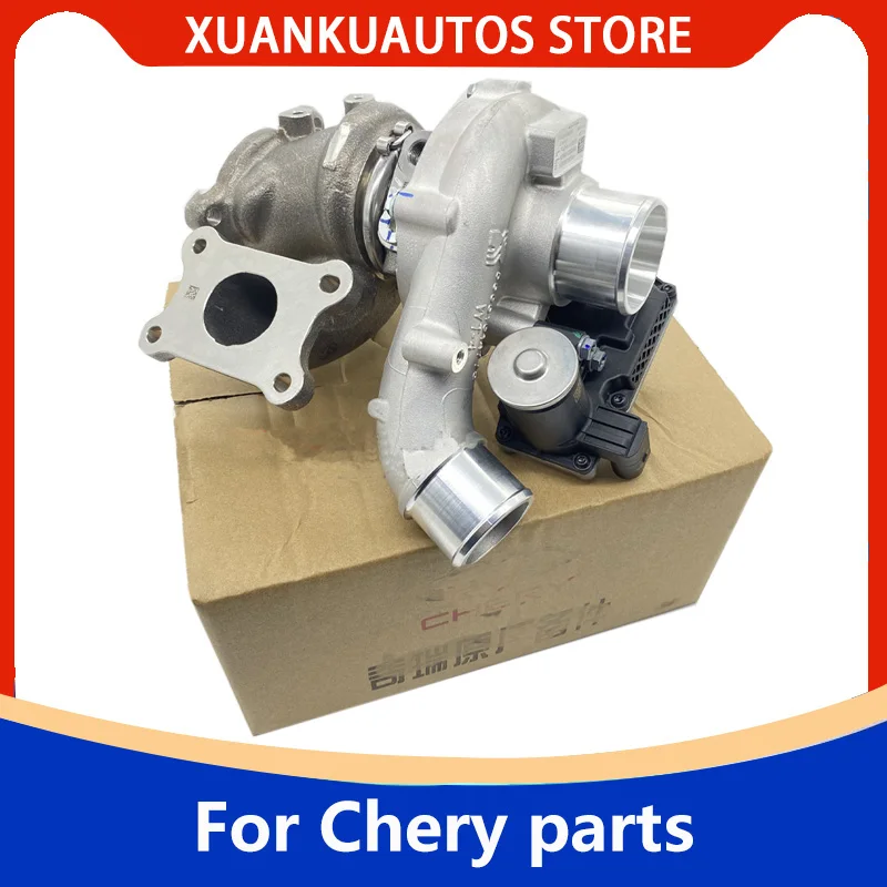 D4T20-1118010 F4J16-1118010 F4J20-1118010 Original turbocharger For Chery Tiggo 8 JETOUR EXEED TX LX Tiggo 7 pro