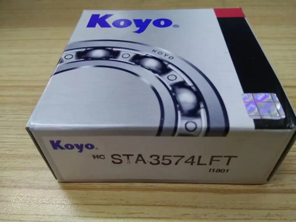 KOYO Auto wheel Bearing STA3574 Taper Roller Bearing for Auto Transmission Bearings 35x74x18.9mm