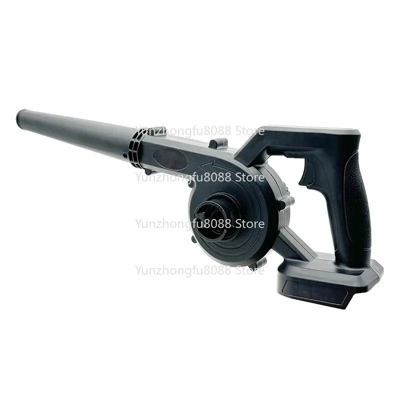Wireless Lithium Electric Air Blower Car Vacuum Cleaner Leaf Blowing Machine Snow Blower for Makita 18V Li-ion Battery BL1830 view 2