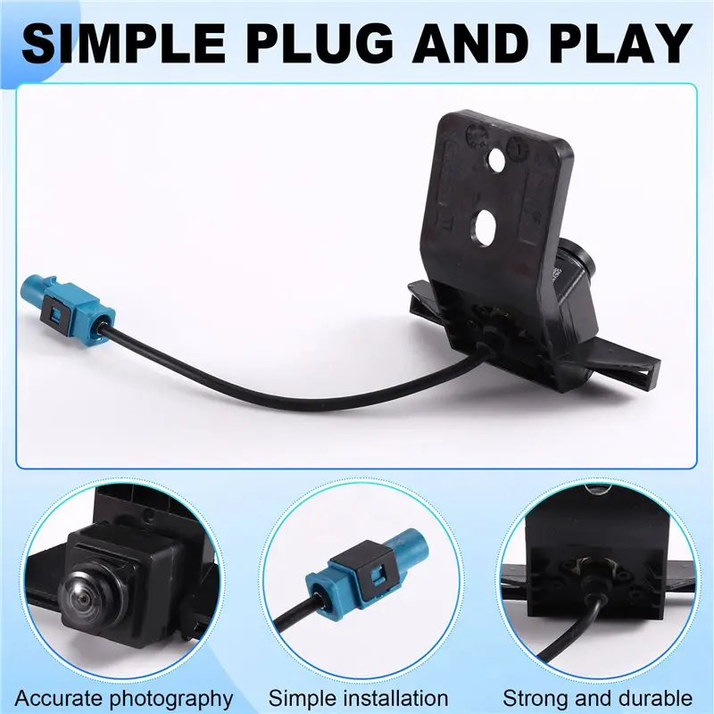 Stablize Car Front Camera 7088031900 For Geely Coolray SX11 SX-11LA 360 Panoramic Vision System