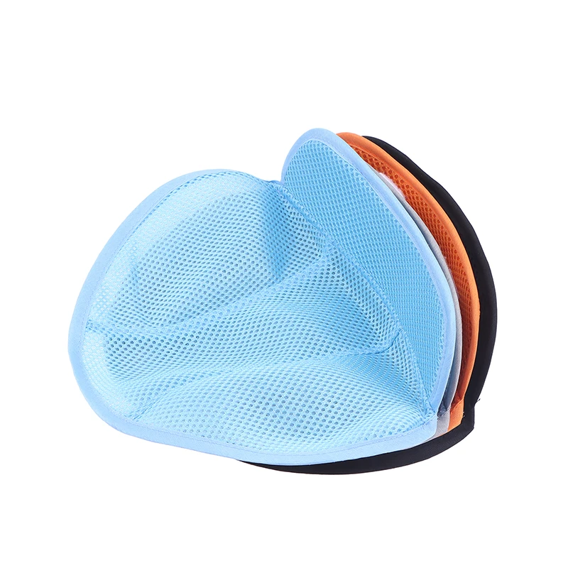 Hot Helmet Insert Liner Breathable Mesh Sweat Band Safety Cap Cooling Pad Sweat-absorbing Ventilation Head Protection Adult