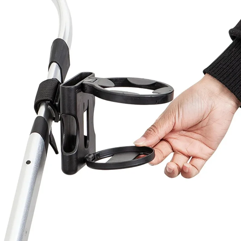 Baby Stroller Foldable Cup Holder  Phone  Universal Baby Stroller Accessories  Baby Bottle Holder