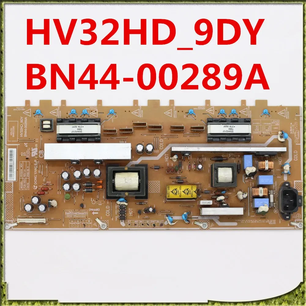 hv32hd_9dy-bn44-00289a-テレビ用電源ボード-la32b350f1-オリジナル電源ボードアクセサリー-bn44-00289a-hv32hd-9dy-テレビプレート
