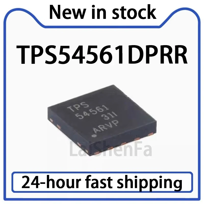 2PCS TPS54561DPRR WSON-10 with Eco Mode 4.5V To 60V DC Buck Converter in Stock