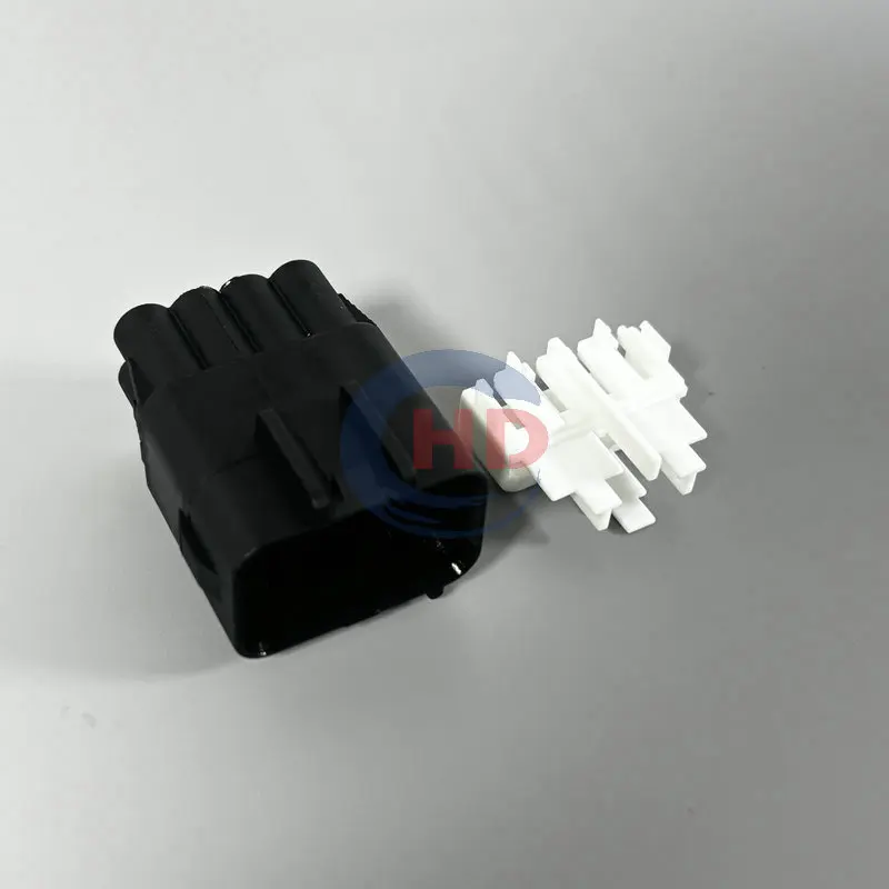1-20 sets 8 Pin Headlight & Reversing Radar Connector Assembly 7282-7080-30 7283-7080-30