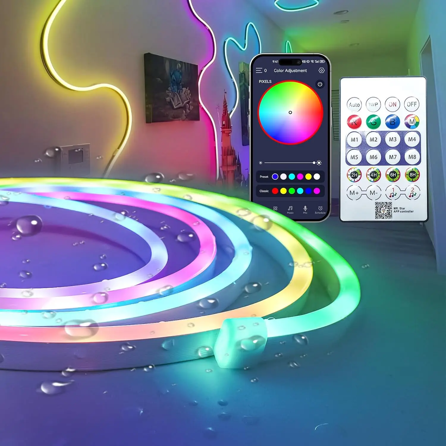 rubans-lumineux-led-neon-10m-5v-usb-rgb-ic-bande-lumineuse-flexible-avec-synchronisation-musicale-telecommande-etanche-pour-chambre-a-coucher