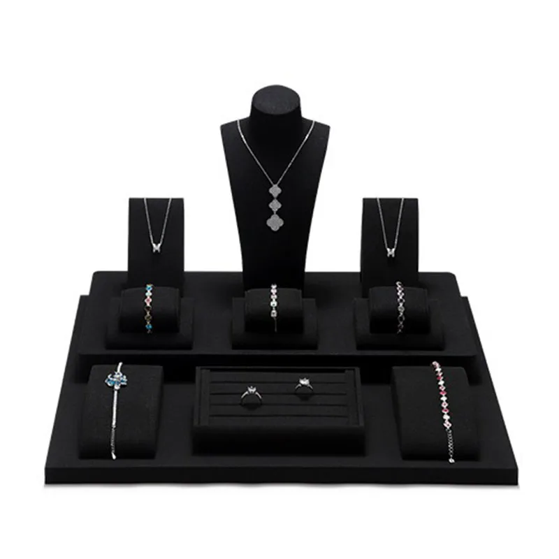 

Стойка для демонстрации ювелирных изделий, женская роскошная подставка для ювелирных изделий, подставка для окон, держатель для ювелирных изделий, реквизит для демонстрации ювелирных изделий