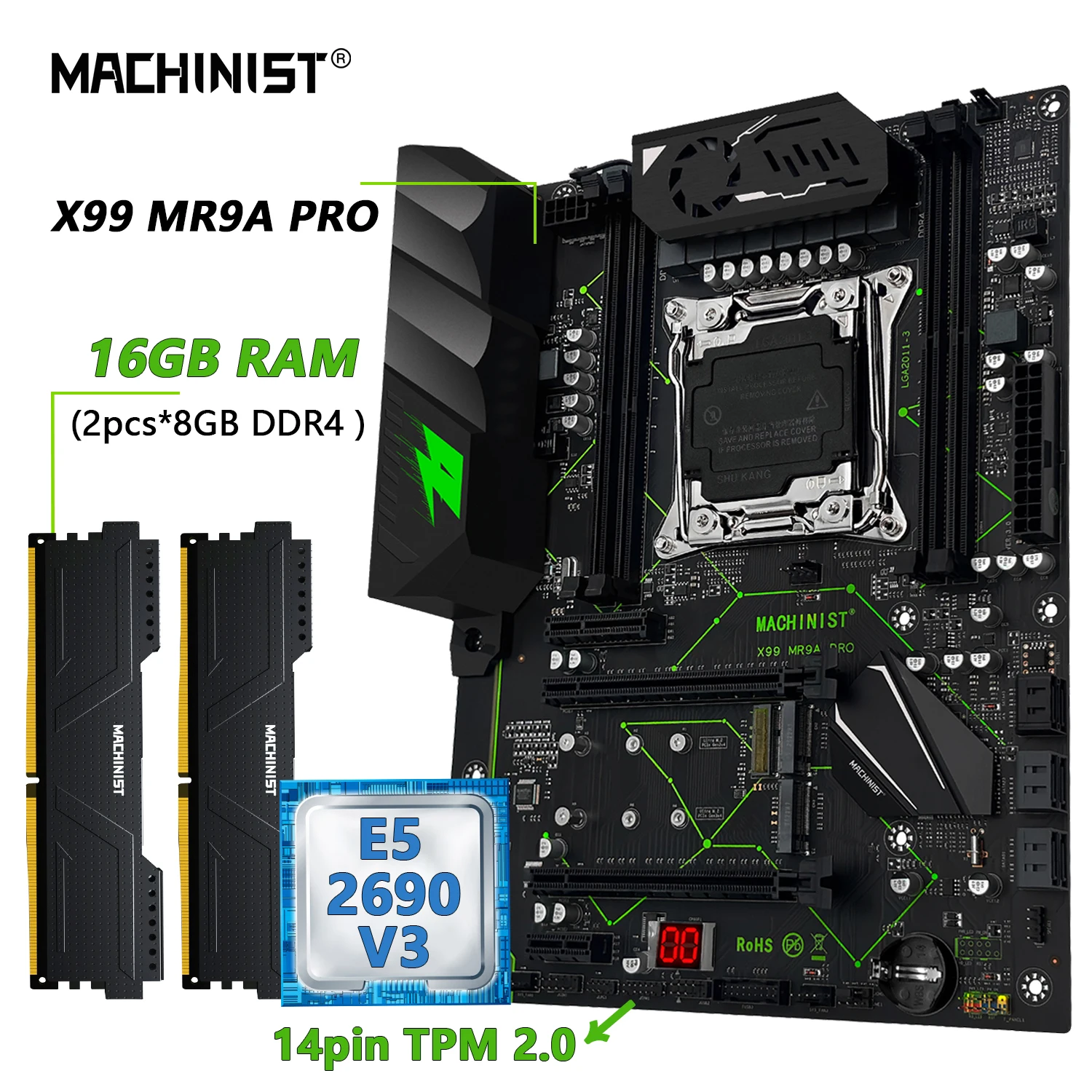 Xeon e5 2690 v3-AliExpress