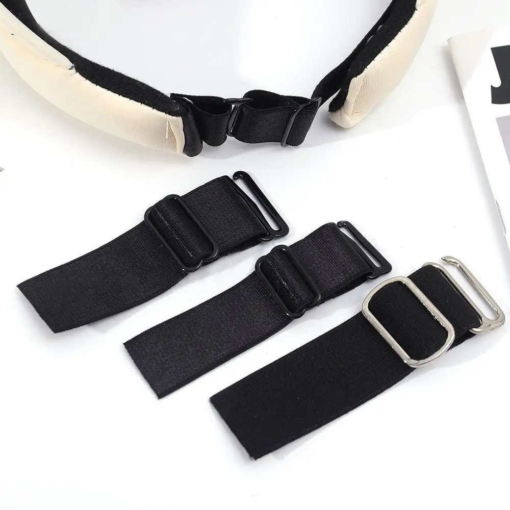 Anti-drop Hat Adjustable Stretching Straps Removable Durable Windproof Hat Strap Cap Accessories With Hook Hat Windproof Rope