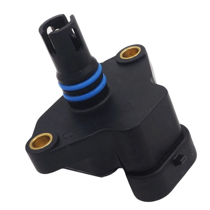 New MHK100820 Intake Air Manifold Absolute Boost Pressure MAP Sensor For Land Rover Discovery Freelander