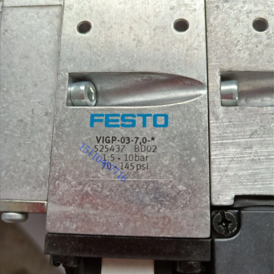 Festo FESTO VIGP-03-7,0-4,0-LR-U 525437 Spot Sales