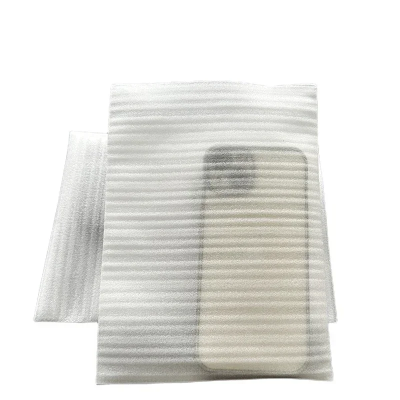 0.5mm Allsize Pearl Cotton White Bubble Film Waterproof Packing Bag Express Logistics Transportation Fragile Packing Bags