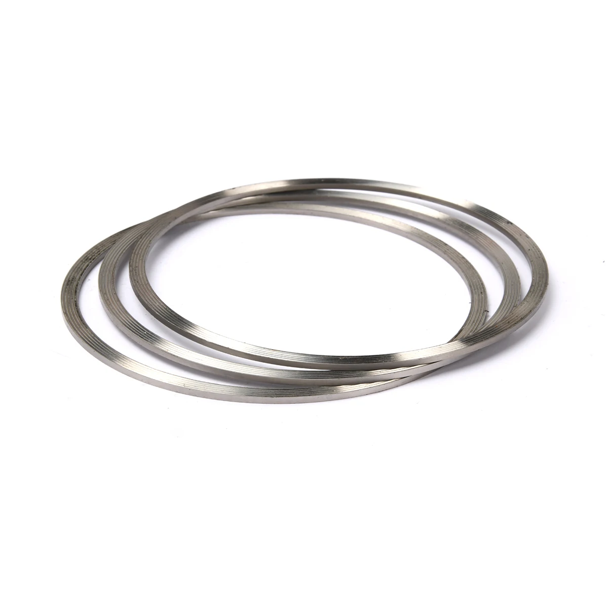 

Stainless Steel SUS316L Increased Sealing Performance Serrated Washer