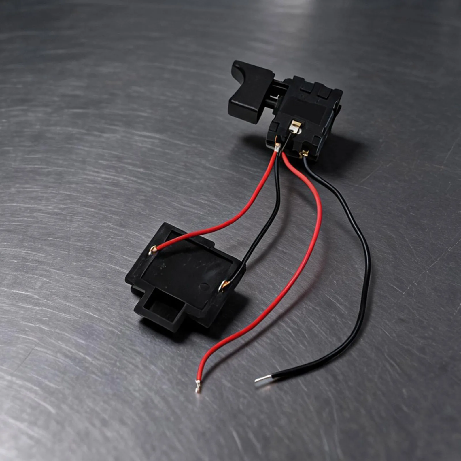 Electric Blower Trigger Switch Blower Repair Automated Blower Control Unit Switch FA2 Series Metal Housing Momentary Contact