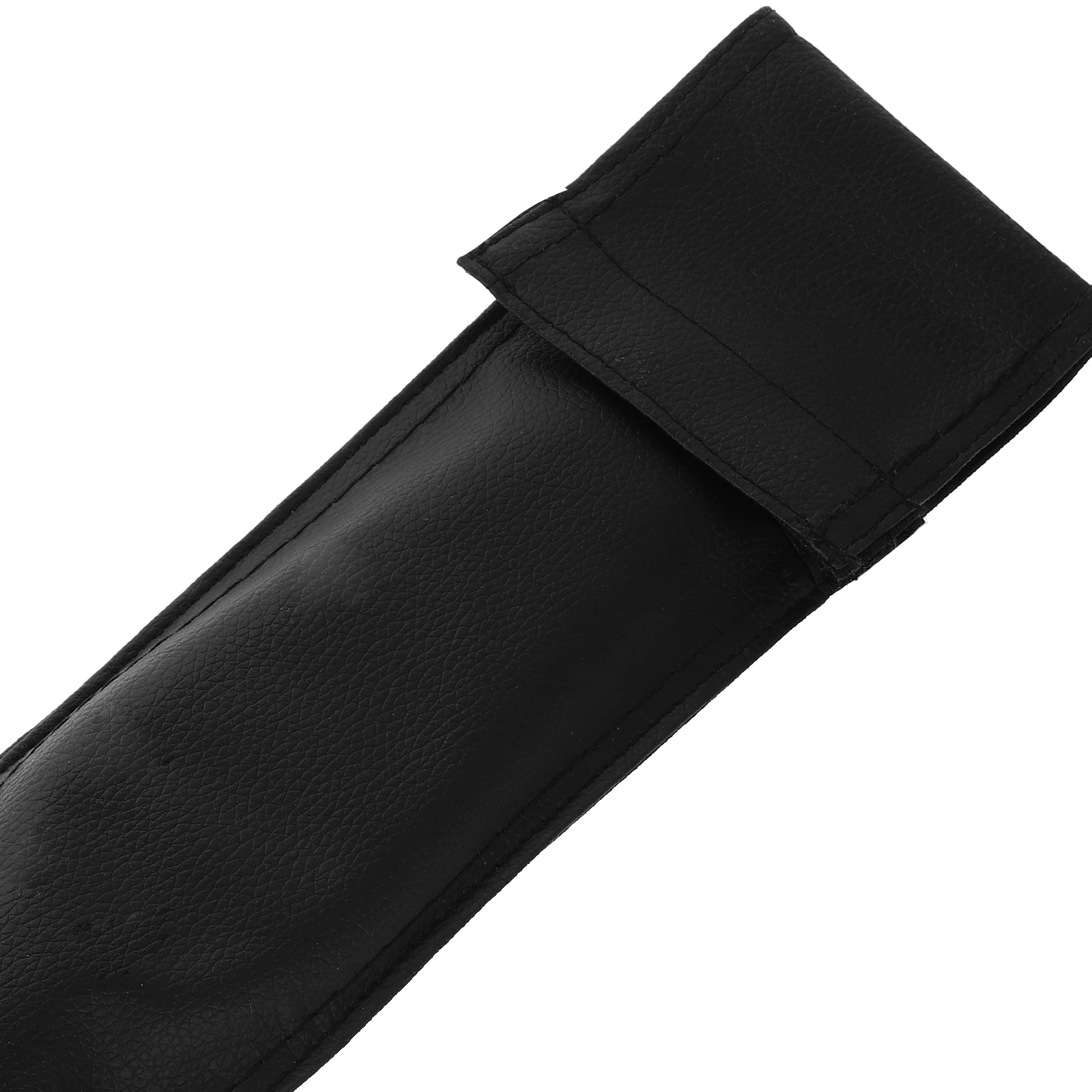 

Pool Cue Case Stick Pouch Billiards Equipment Club Bag Carrying Portable Protector Black Pole