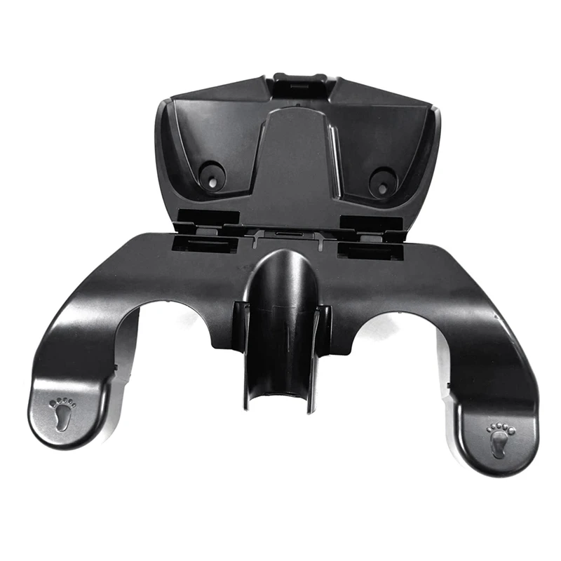 

For Redkey W12 Pro Floor Scrubber Handheld Support Frame Assembly Pulley Roller Support Bracket