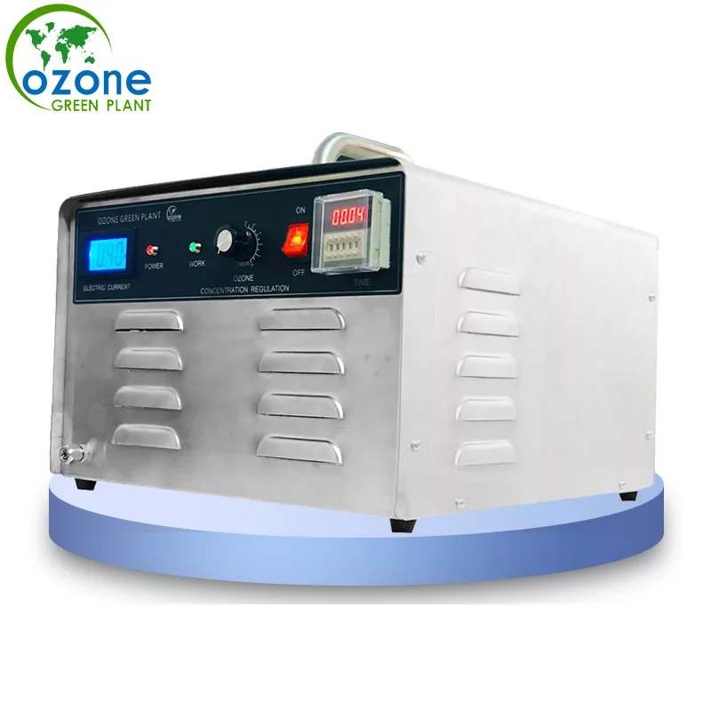 

Therapy Machine Ozone Medical Device/Ozon Generator For Medicall Gynecology Use
