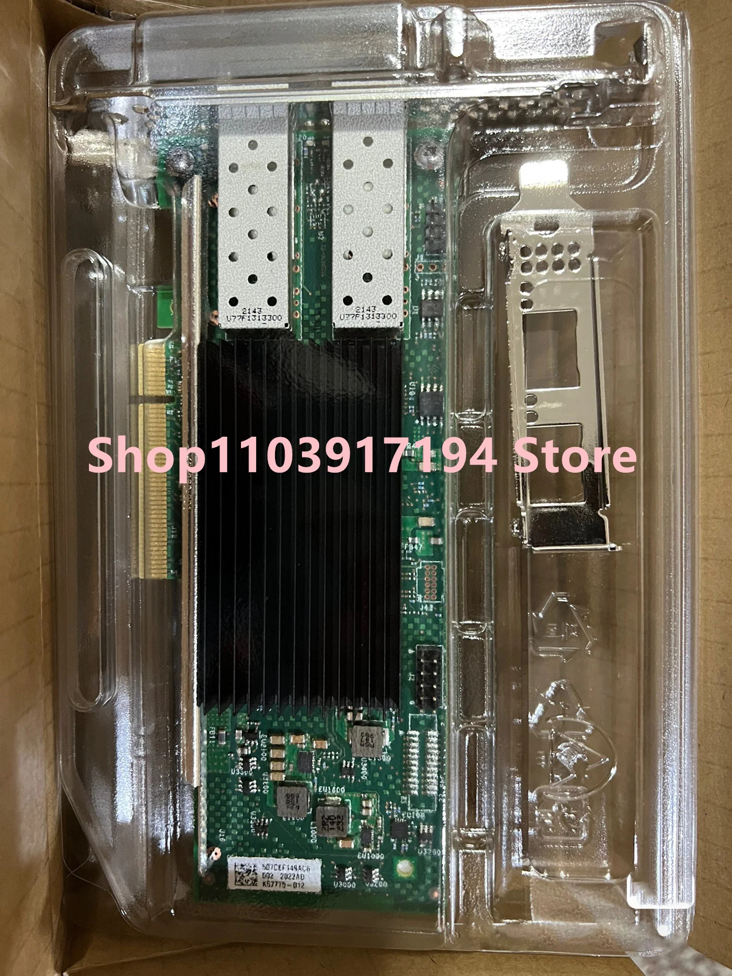 FOR Intel Eth Network Adapte E810-XXVDA2 25G dual-port 10Gigabit E810 network card