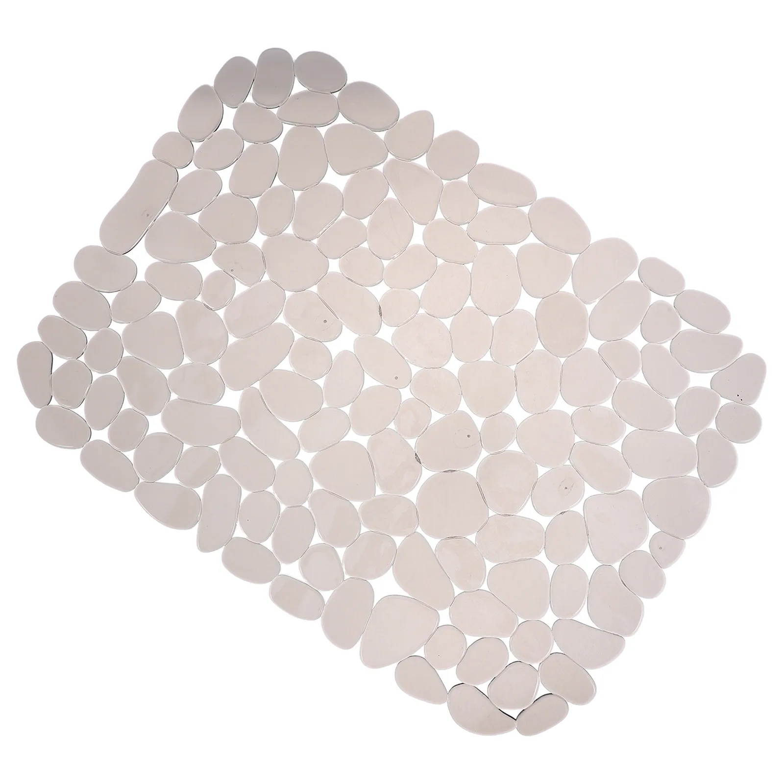 40x30cm PVC Kitchen Sink Protective Mat Cuttable DIY Draining Pad Cut to Fit Counter Dish Drying Mat for Countertop Racks