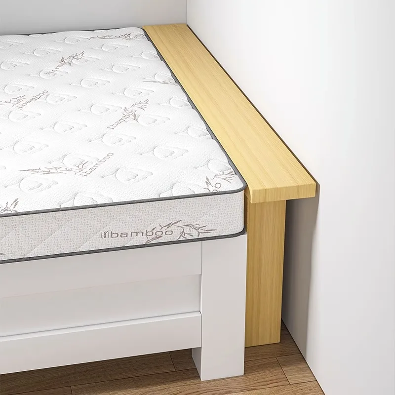 Filled bedside gap stuffing splicing bed gap baffle crevice filling plate
