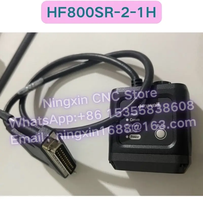 New Original HF800SR-2-1H Industrial barcode reader Fast delivery
