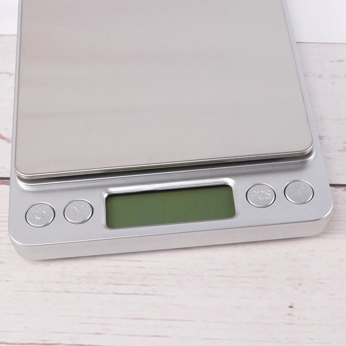 Kitchen Baking Scale Digital Scales for Jewellery Electronic Electronics Jewelry Pocket Silver