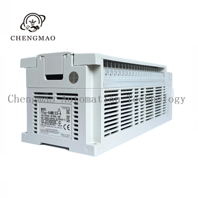 Fx3U-64Mr-Ess Fx3U-… - image