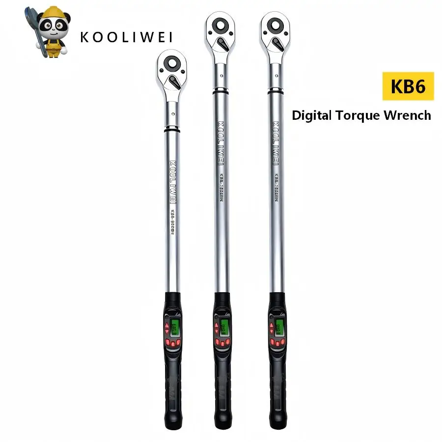 KOOLIWEI KB Series Digital Torque Wrench 3/4