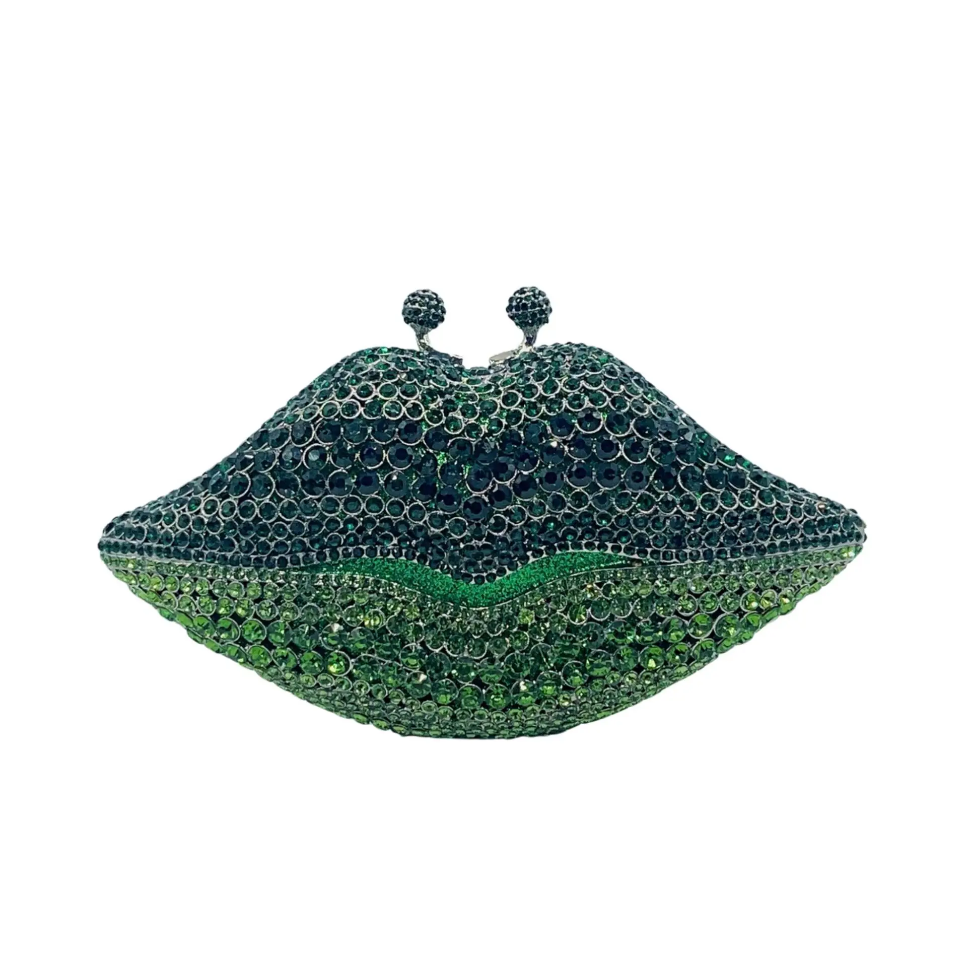 Прибытие рот кристалл вечерняя сумка желтый/AB бриллиант свадебные клатчи кошельки женские