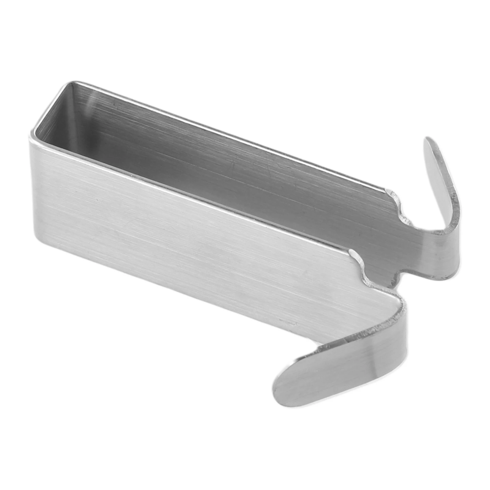 

Крючок для полотенец Крючок Аксессуары для дома Аксессуары для ванной комнаты Простой дизайн Нержавеющая сталь 1 шт. 7*2,6 см Высокое качество