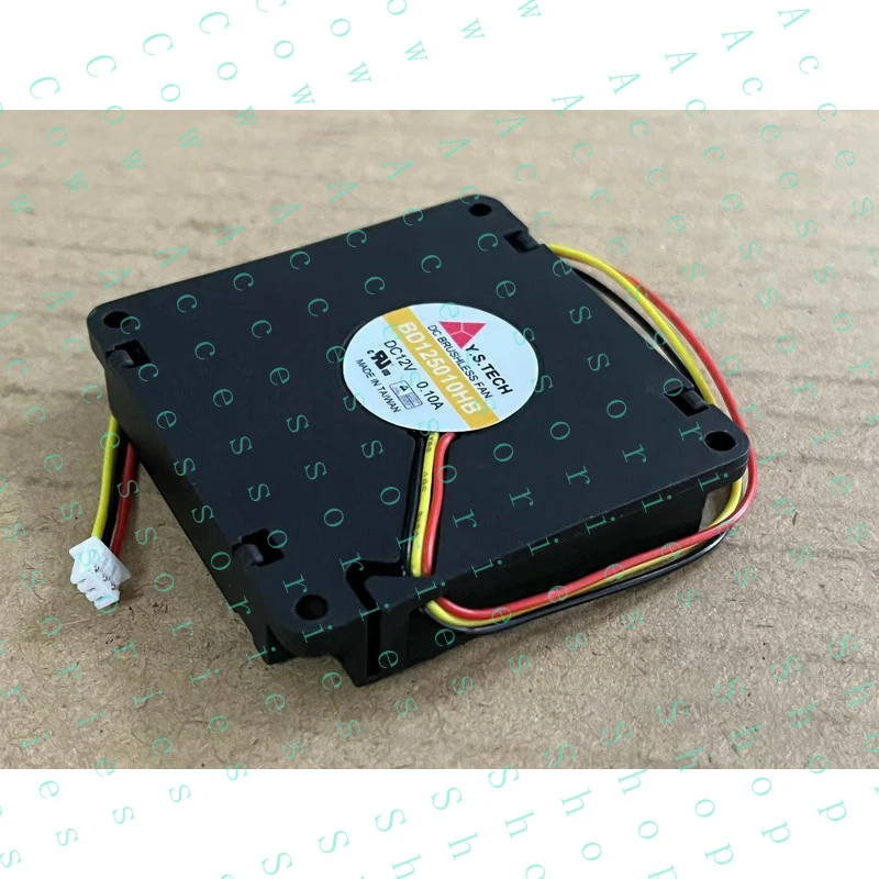PP+ 1PC Graphics card cooling fan DC12V 0.10A 3PIN BD125010HB