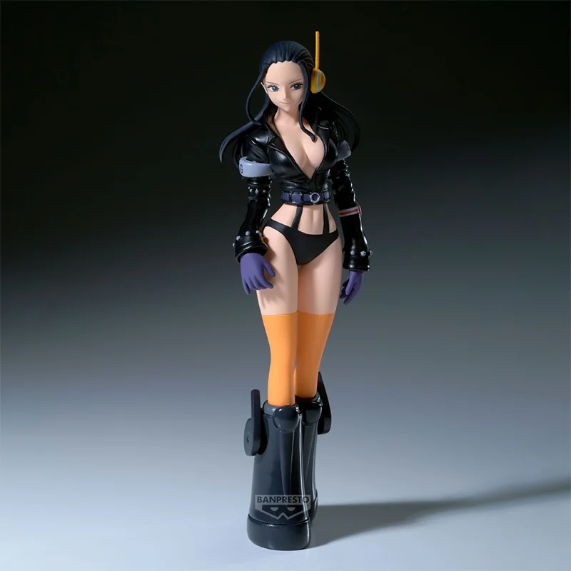 【100% auténtico】BANDAI Spirits Original Garage Kit One Piece Nico Robin One Piece The Shukko Ver. Modelo de dibujos animados de anime de Egghead