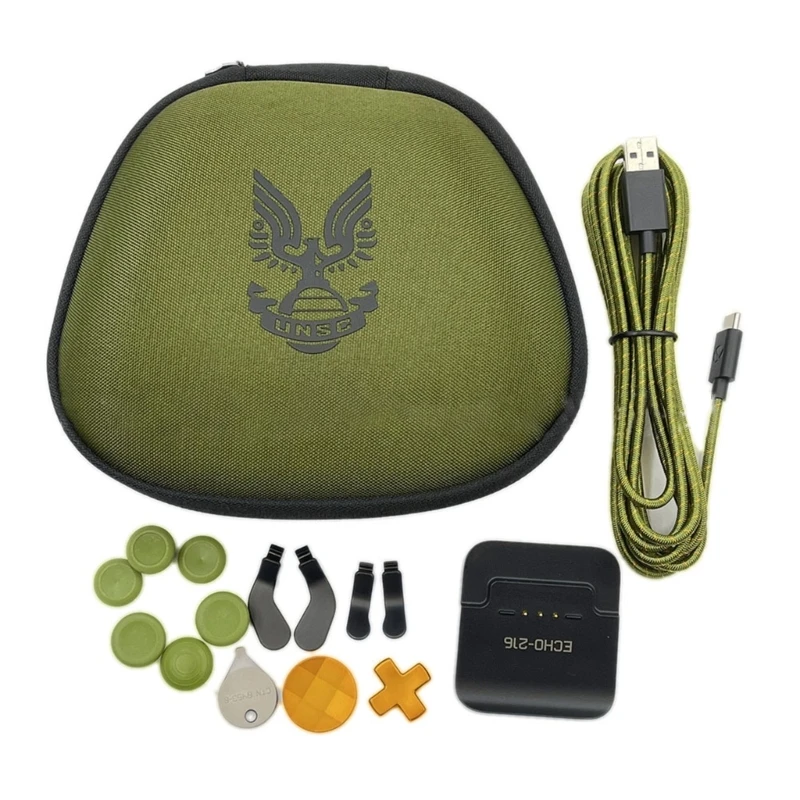 Metal Paddles Bumper Trigger Button für Xbox Elite Series 2 Controller ersetzen R2LB