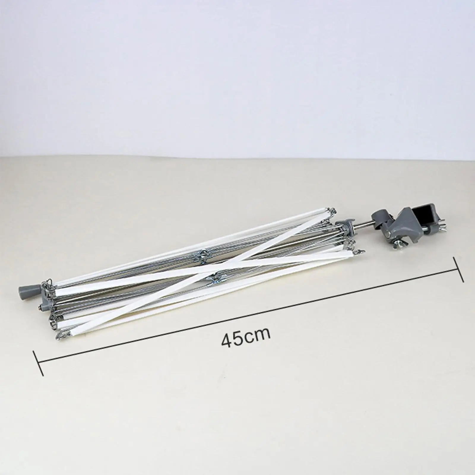 Ombrello avvolgitore rapido del filato facile da usare raccordi regalo stabile professionale avvolgimento del filato di lana per scrivania da cucire all'uncinetto su misura