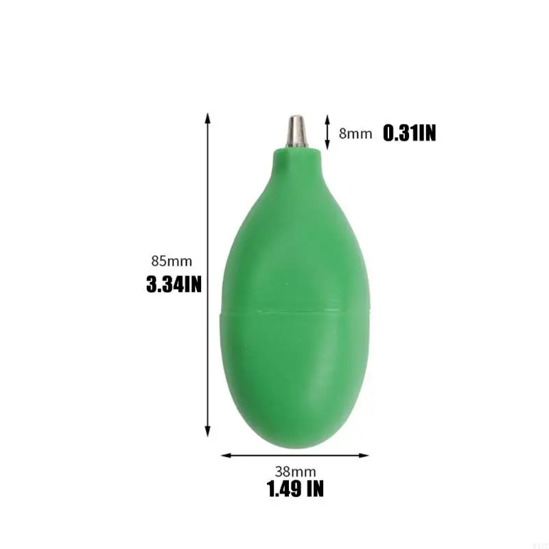 WXTC che soffia forti ventilatori per polvere d mini detergente per pulizia delle lenti della fotocamera
