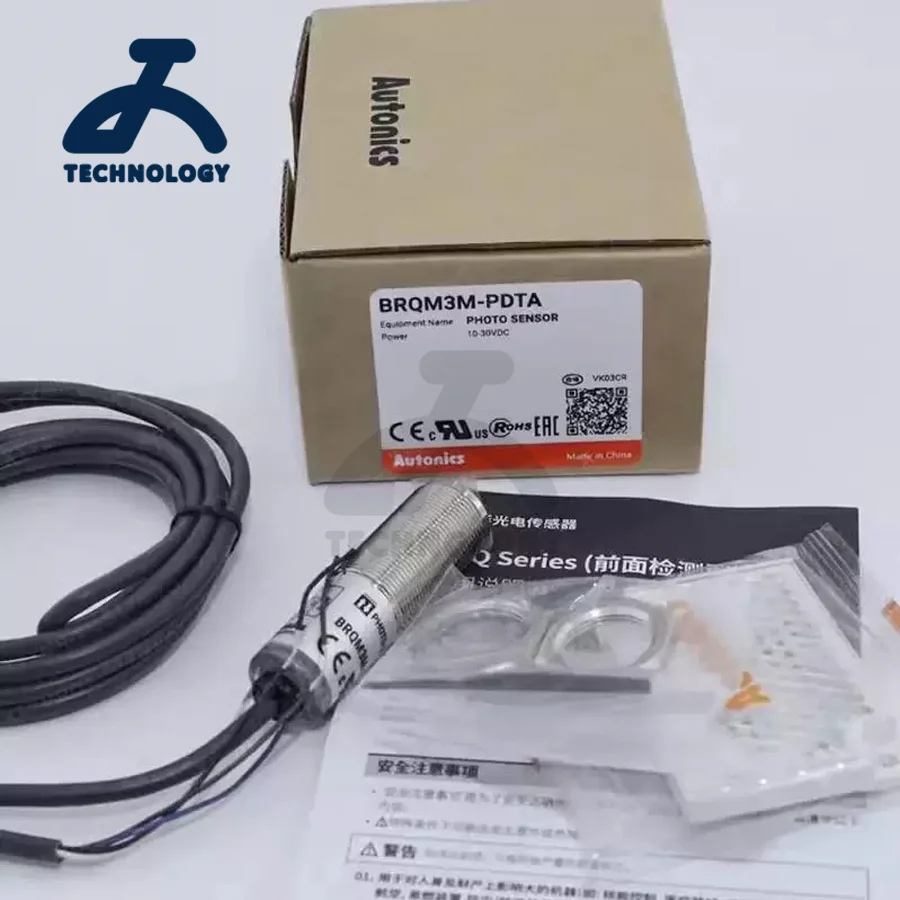 

Фотоэлектрические датчики Autonics: BRQM3M-PDTA, BRQP3M-PDTB-P, BRQM100-DDTA-P, BRQM100-DDTA-C-P, BRQP400-DDTB-P, BRQP400-DDTA-P