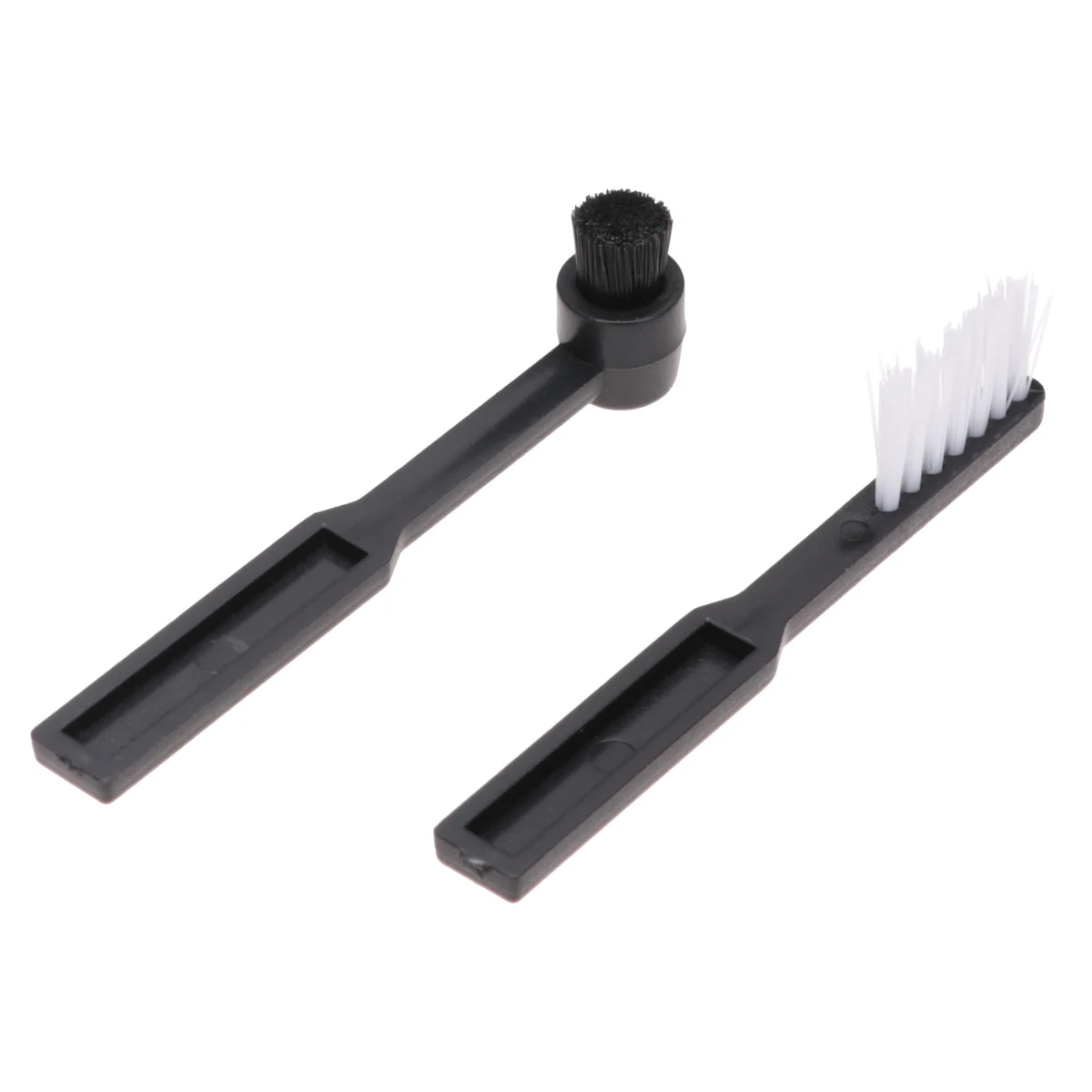 

1set 1Set Of Professional Vinyl Cleaning Brush Scouring Villi Brush For Records Dust Stain Fingerprint Removal