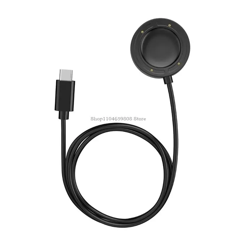 Quick Charging Cable Adapter with Attachment for Run Activity Monitors