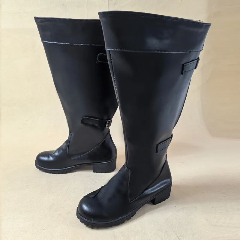 

Yu Cosplay Store MSarukawa Kei Cosplay Men's and Women's Customized Shoes Carnival Halloween