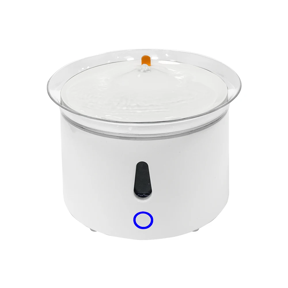 

NEW 2.4L Automatic Pet Water Fountain Smart Pet Water Dispenser for Cats and Dogs