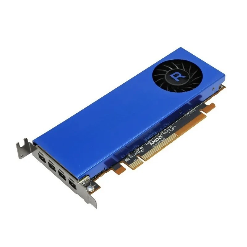 Pro WX4100 4G Professional Graphics Design Graphics Card Drawing 3D Modeling and Rendering
