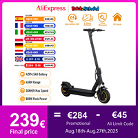 JUICEASE MAX4 Pro 800W Electric Scooter Smart APP 35-45KM Range Adults Electric Scooter Dual Shock Absorber Foldable Escooter