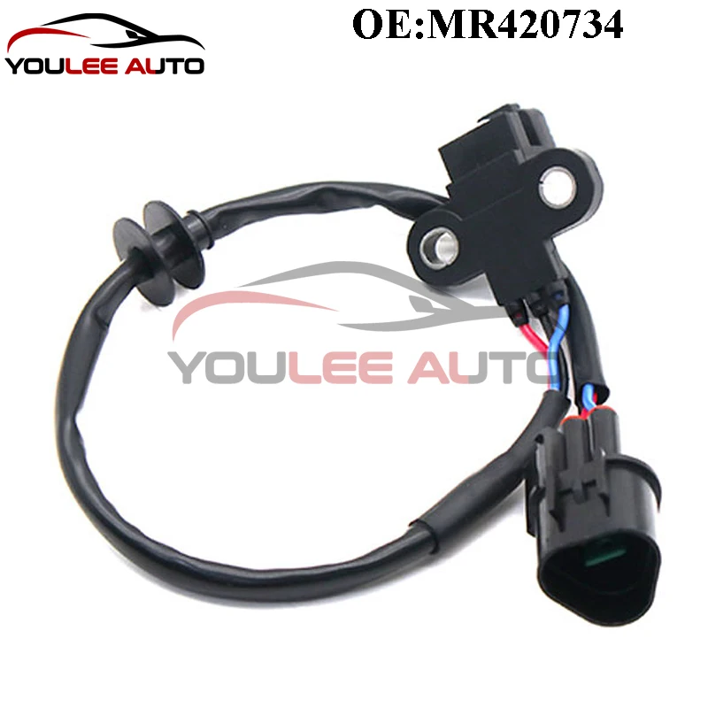 

MR420734 J5T26273 Crankshaft Position Sensor For Mitsubishi Carisma Colt Lancer Mirage Space Star 1.3 1.6 2003-2008