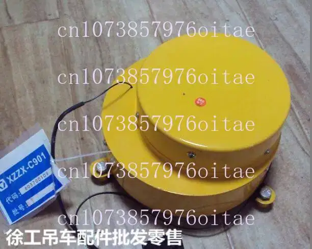 Crane Accessories Double Layer Reel Box 8 Ton 12 Ton Wire Rope 24 Meter