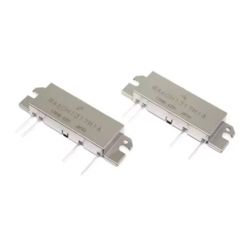 1Pcs/lot 100% New RA60H1317M1A-201 RA60H1317M1A RA60H1317M 1A 60 W 135-175 MHZ Original