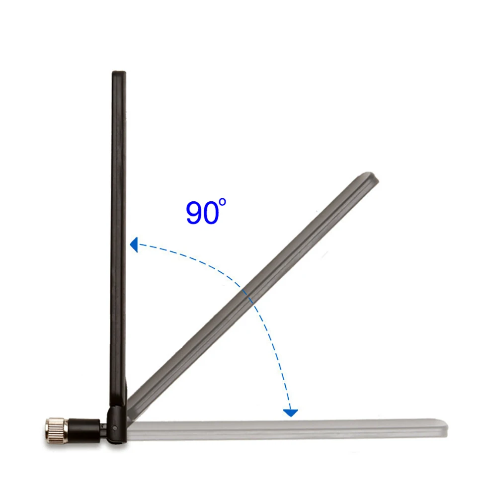 4G Antenna 10dBi SMA Male 700-2700MHz for LTE Router External Wifi Aerial for Huawei B593 E5186 B315 B310 B880 B890 etc