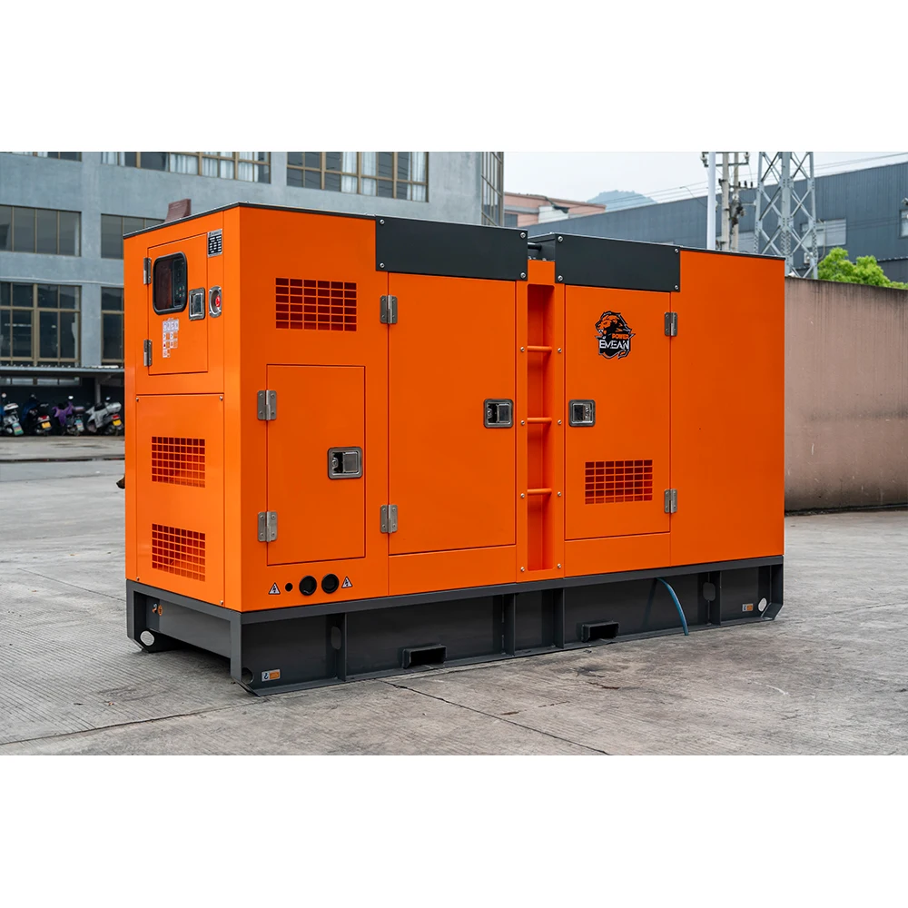 100kva Industrial Electric Generator diesel 100 Kva 100kva 100kw Silent diesel Generator Set Price