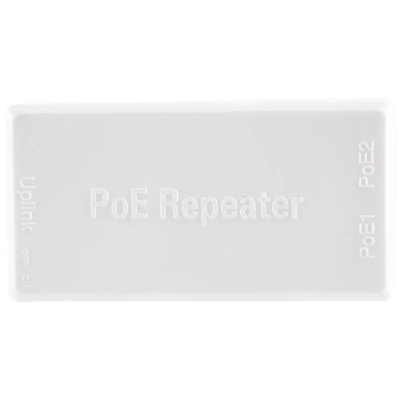 2 Port Poe Repeater…