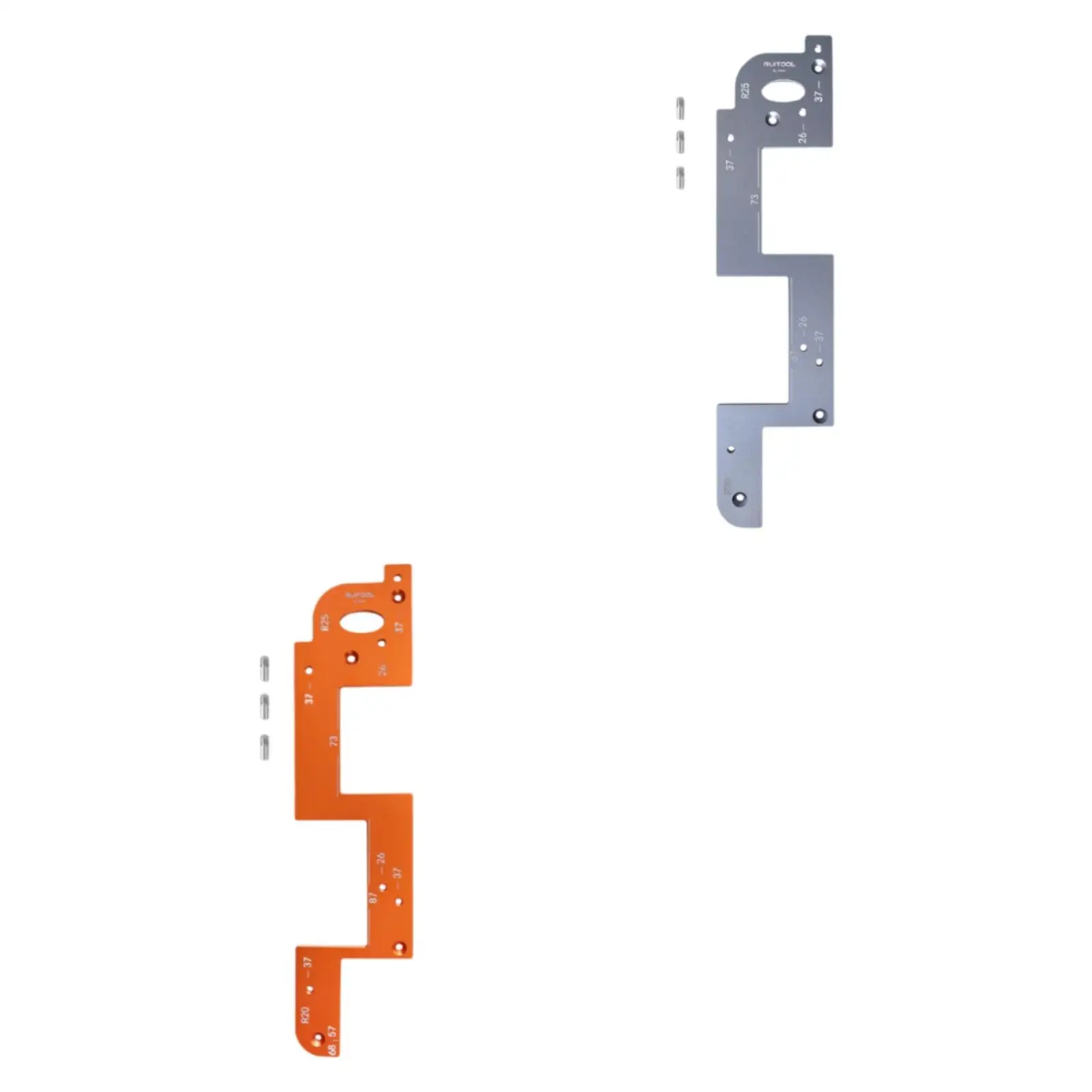 

ARC Grooving Auxiliary Tool Slot Positioning Tool for Cabinet Door Kitchen